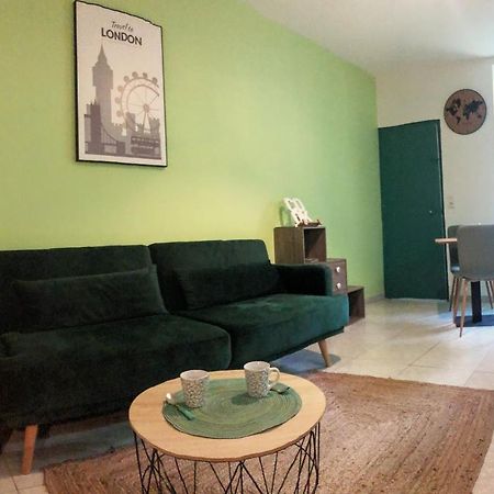 T2 Entierement Equipe Et Refait A Neuf A 10Mn Ales Apartment La Grand'Combe Exterior photo
