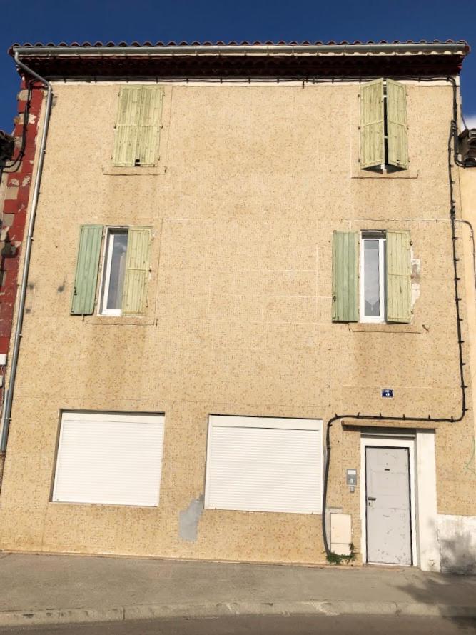 T2 Entierement Equipe Et Refait A Neuf A 10Mn Ales Apartment La Grand'Combe Exterior photo