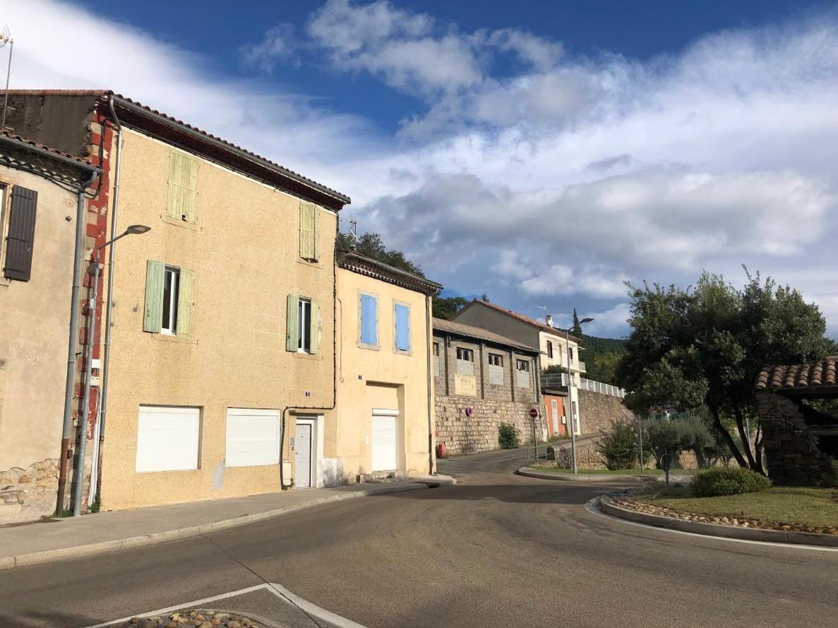 T2 Entierement Equipe Et Refait A Neuf A 10Mn Ales Apartment La Grand'Combe Exterior photo