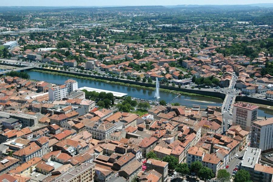 T2 Entierement Equipe Et Refait A Neuf A 10Mn Ales Apartment La Grand'Combe Exterior photo